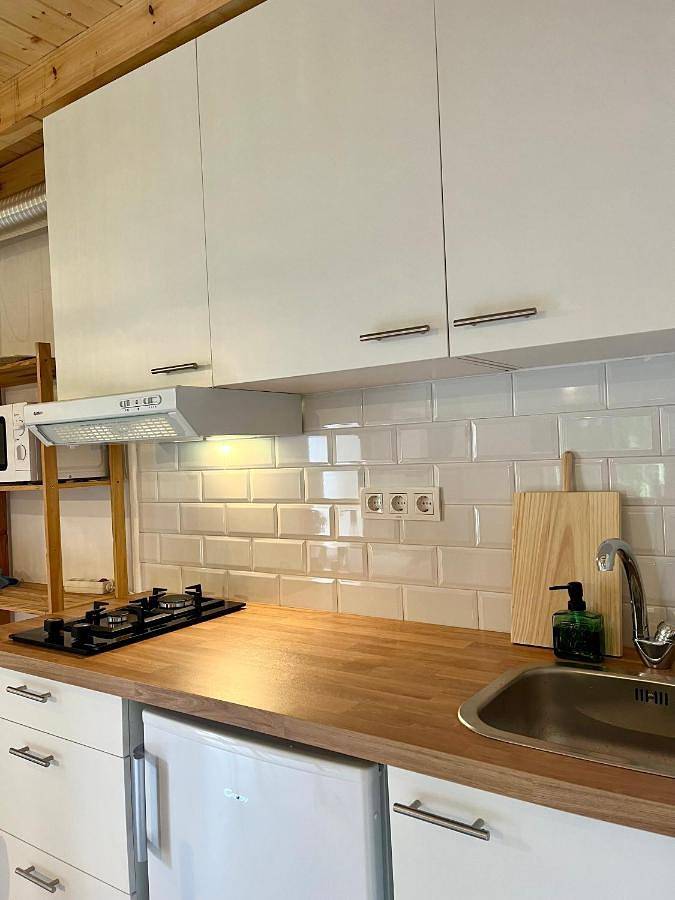 Gîte pour 3 personnes, avec Terrasse dans Cabárceno - 4