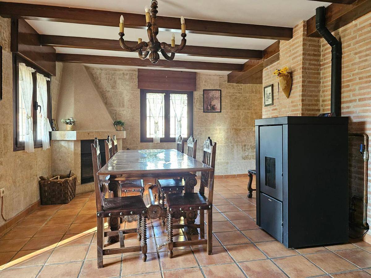 Los Olivos de Miróbriga in Ciudad Rodrigo, Provincia de Salamanca
