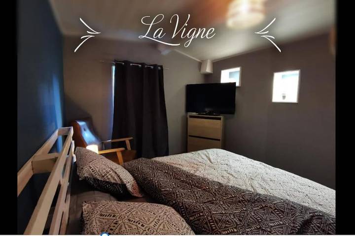 Location de vacances pour 2 personnes, avec balcon à La Roche-Blanche - 4