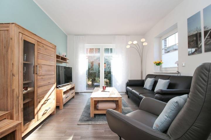 Gîte pour 2 personnes, avec terrasse à Greetsiel - 4