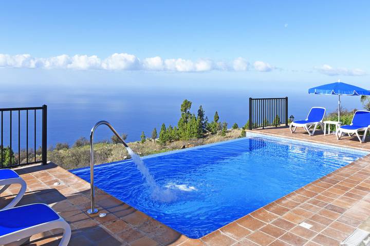 Casa de vacaciones para 5 personas, con Terraza y Jardín en La Palma - 2