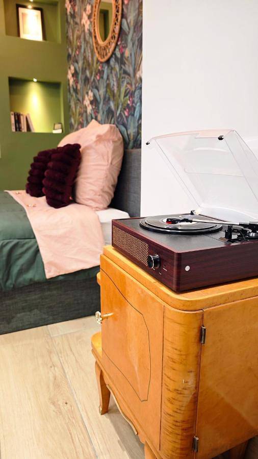 Gîte pour 2 personnes dans Gare De Nice Riquier - 2