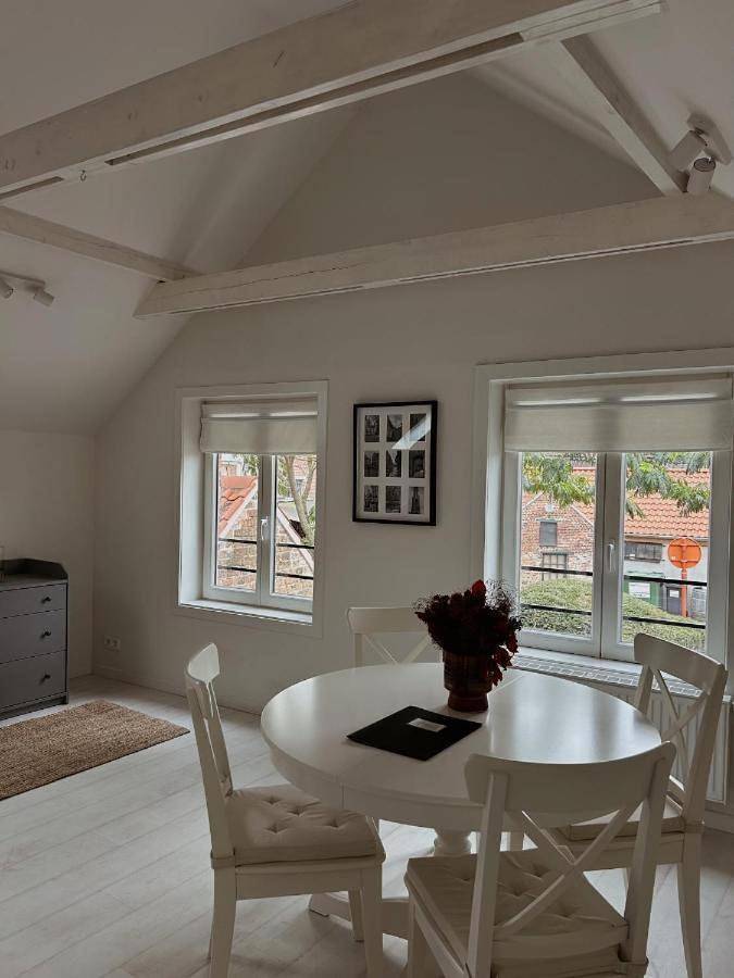 Maison d’hôte pour 4 personnes, avec vue à Bruges - 3