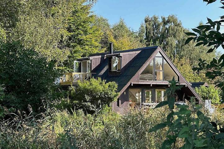 Ferienhaus für 4 Personen, mit Balkon - 1