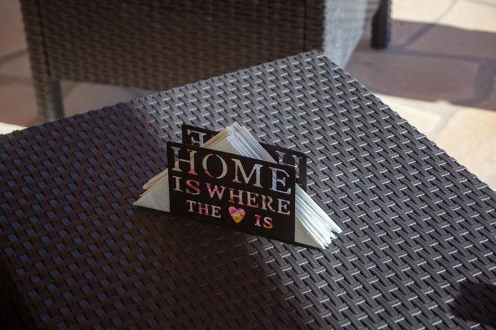 Ferienhaus für 5 Personen, mit Ausblick und Garten in Karlobag - 3