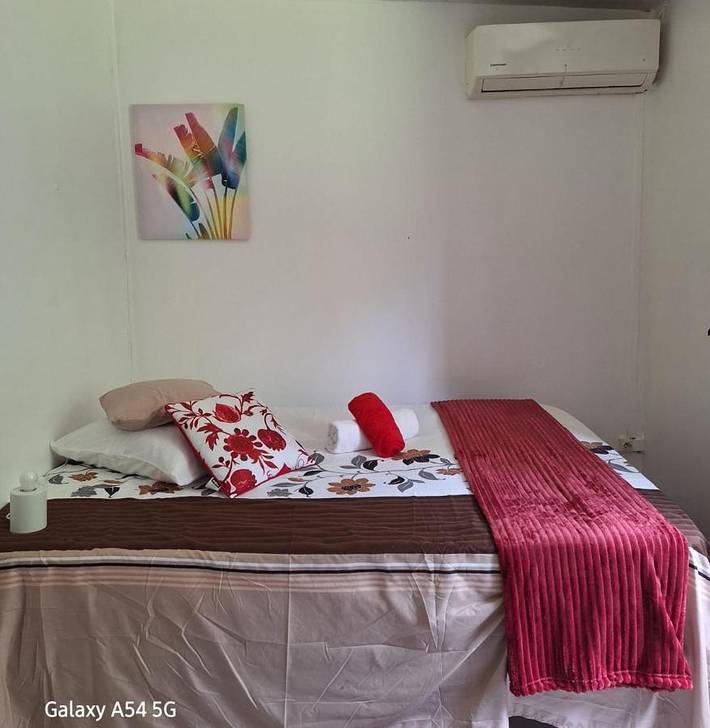 Apartamento de vacaciones para 4 personas, con terraza - 1