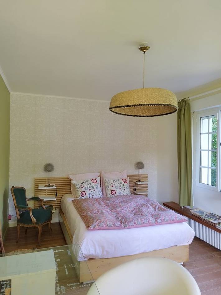 Chambre d’hôte pour 2 personnes, avec jardin en Normandie - 4