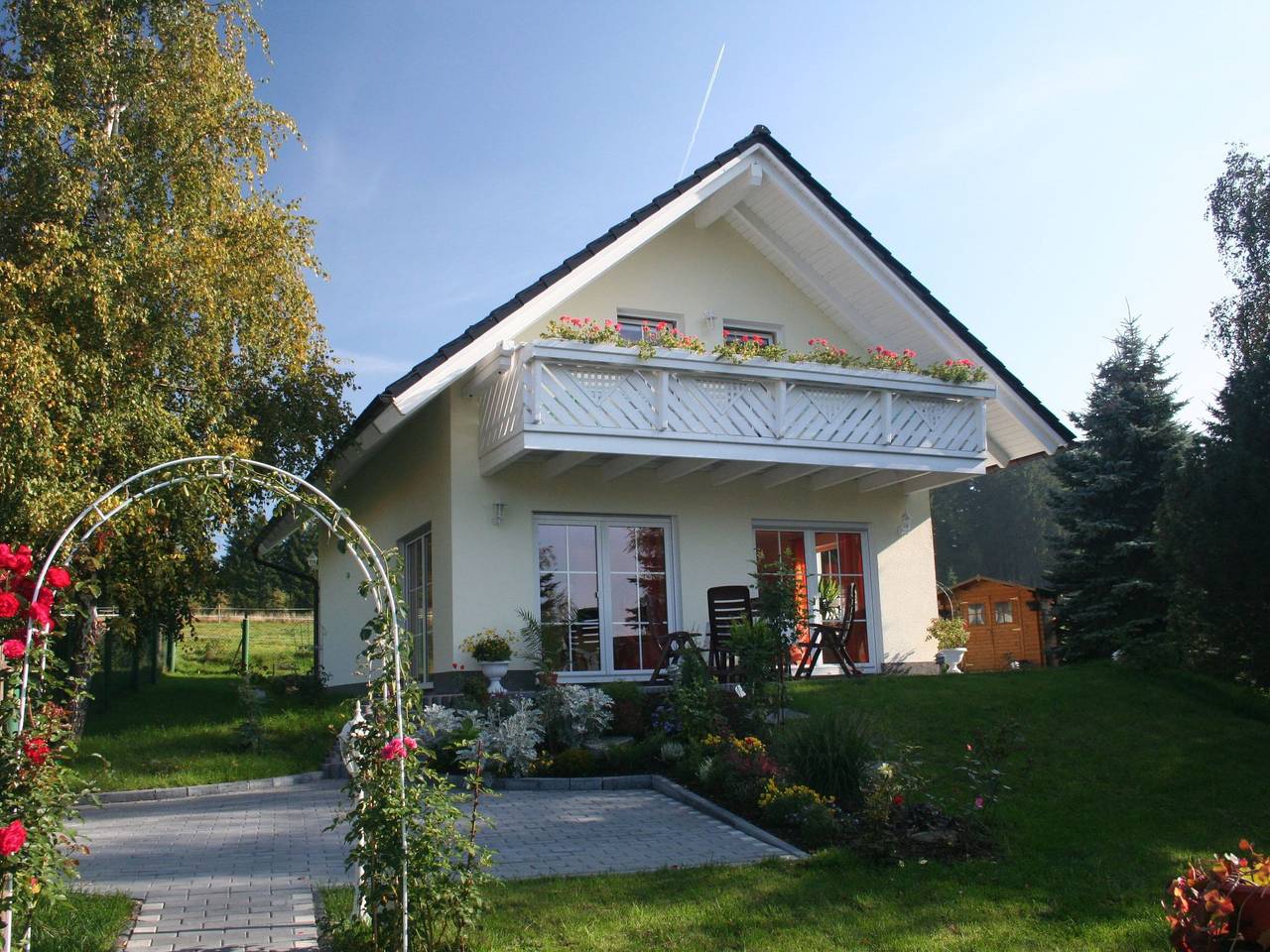 Vogtlandresidenz in Auerbach, Chemnitz und Umgebung