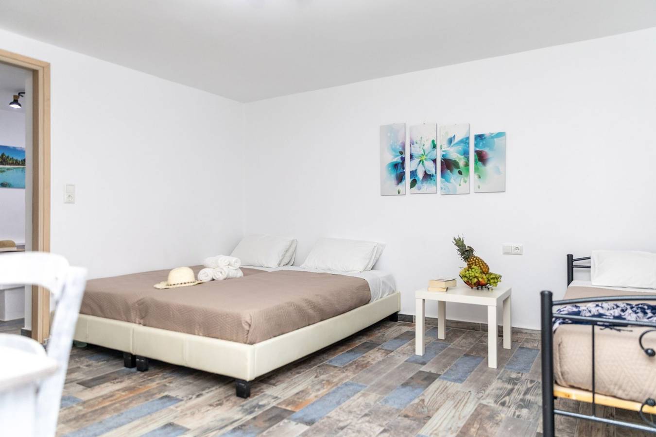 Casa vacanza a Naxos a partire da 97€ a notte