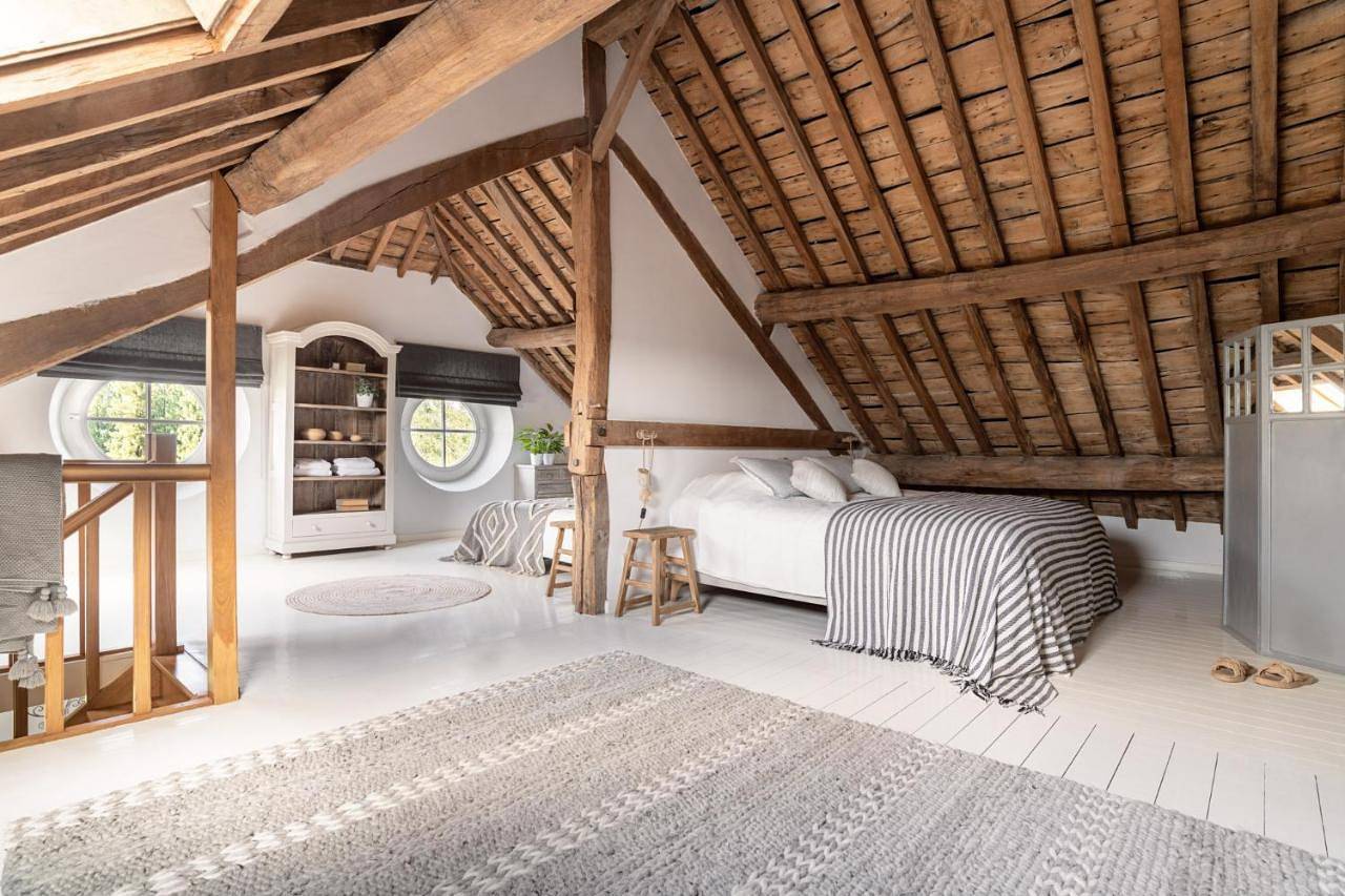 Duplex Quadruple Room in Beauraing, Région de Namur