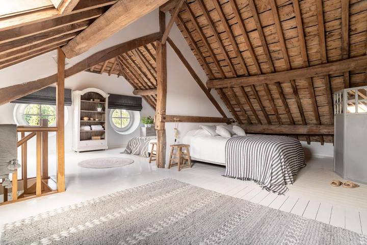 Chambre d’hôte pour 6 personnes, avec jardin ainsi que vue et piscine à Beauraing - 2