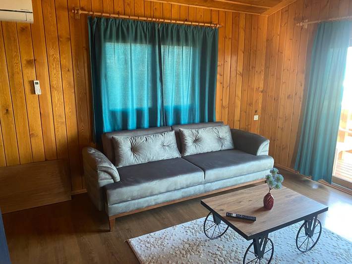 Nefesurla Bungalow 3 in Türkische Ägäis