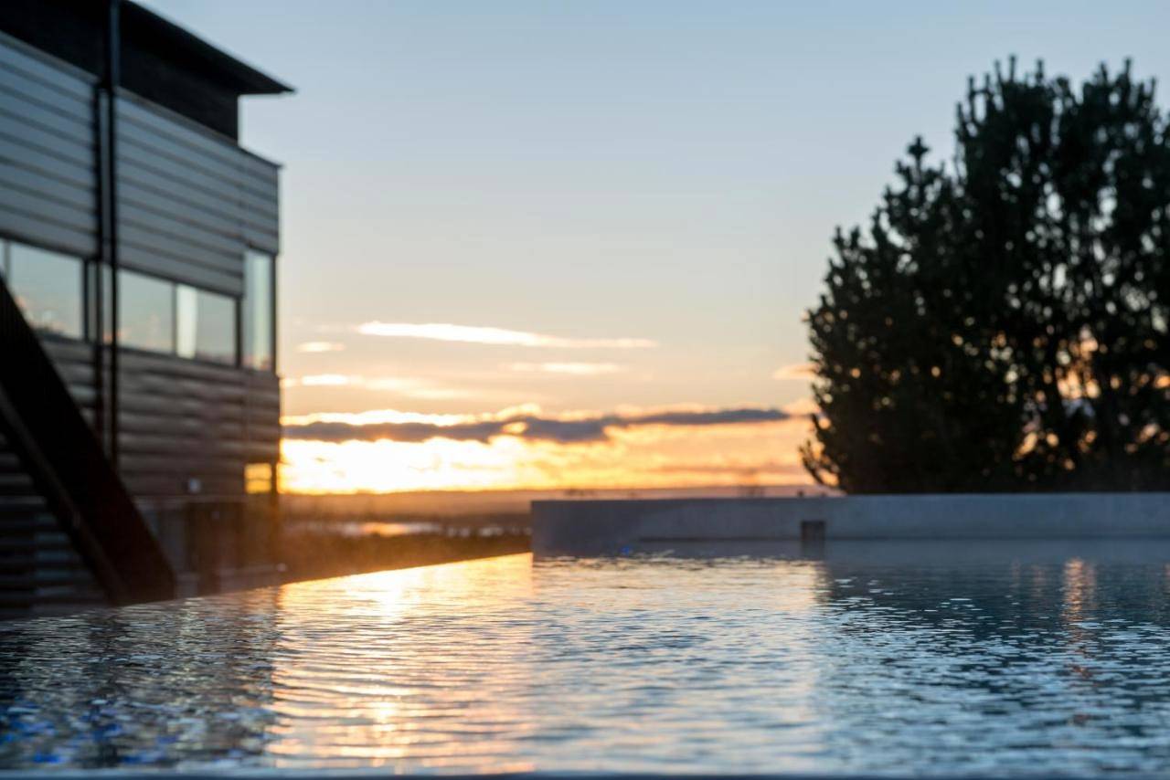 Frösö Park Hotel in Östersund, Jämtland