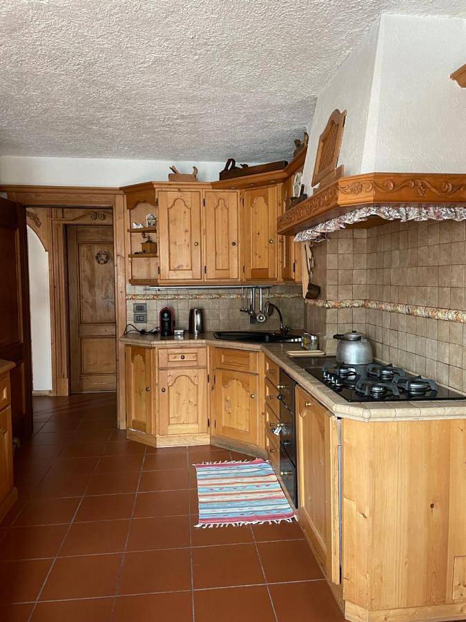 Gîte pour 4 personnes, avec balcon et vue à Sappada - 2