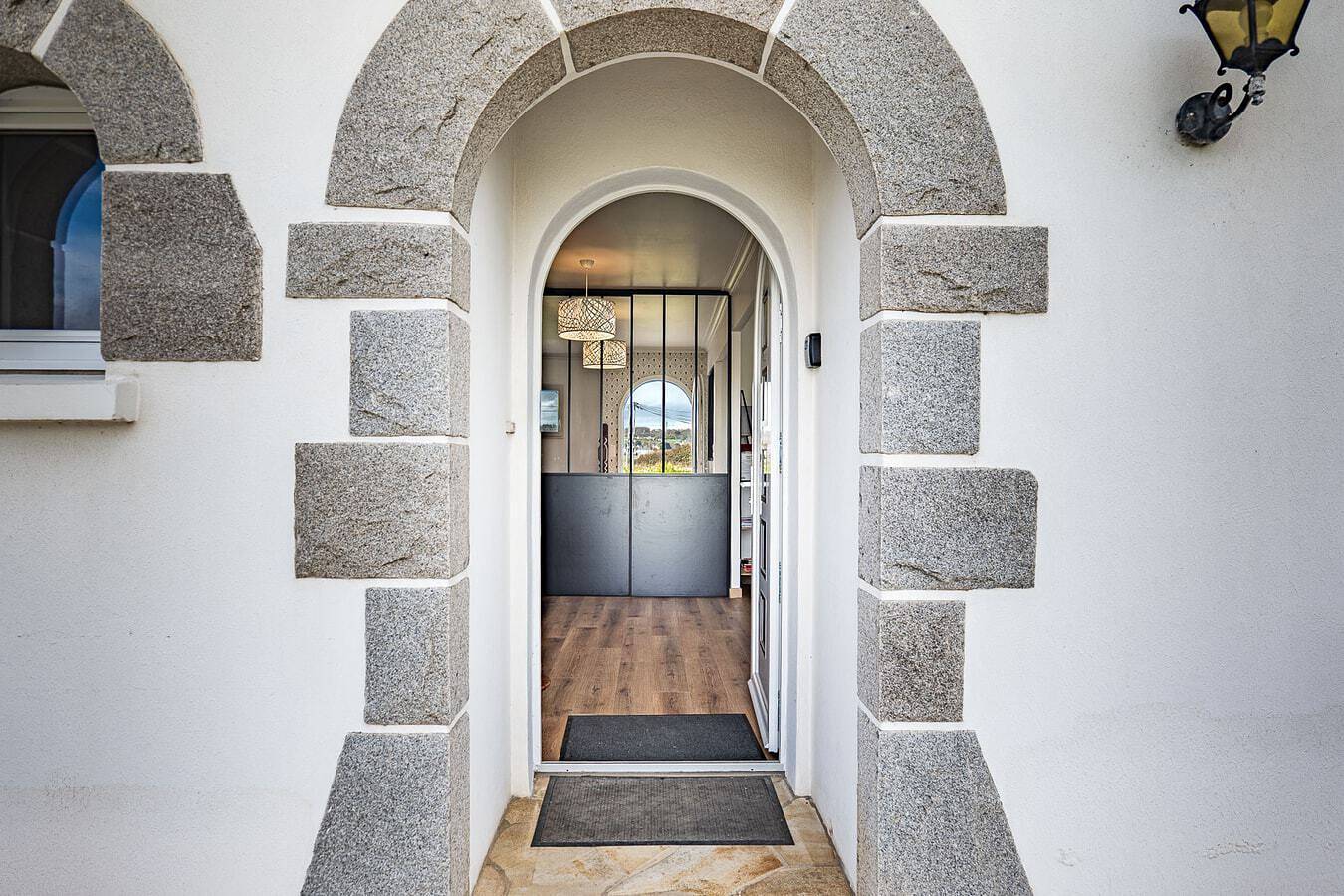 Le Havre de Convenant Pistic in Plestin-les-Grèves, Ceinture Dorée