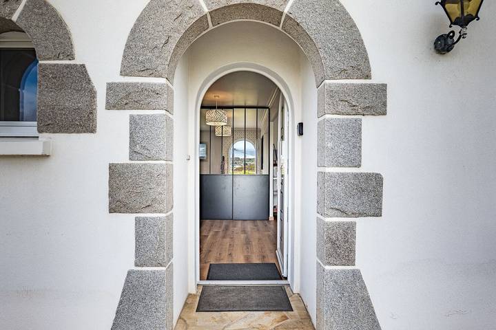 Maison d’hôte pour 12 personnes, avec balcon/terrasse en Cotes-d'Armor - 3