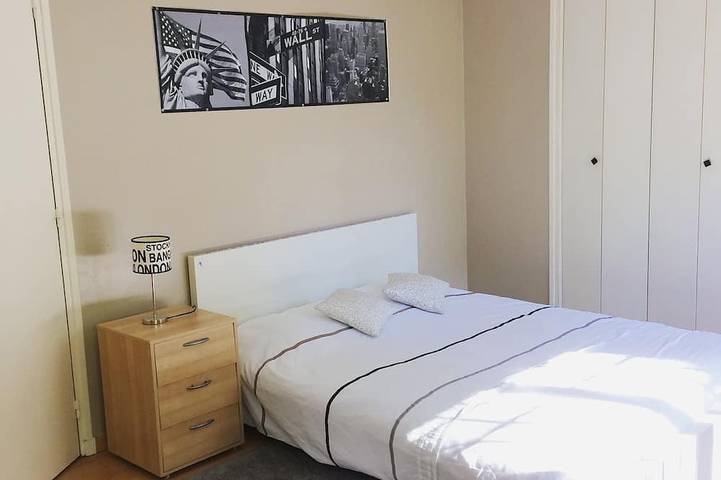 Location de vacances pour 9 personnes, avec jardin à Montferrier-sur-Lez - 4