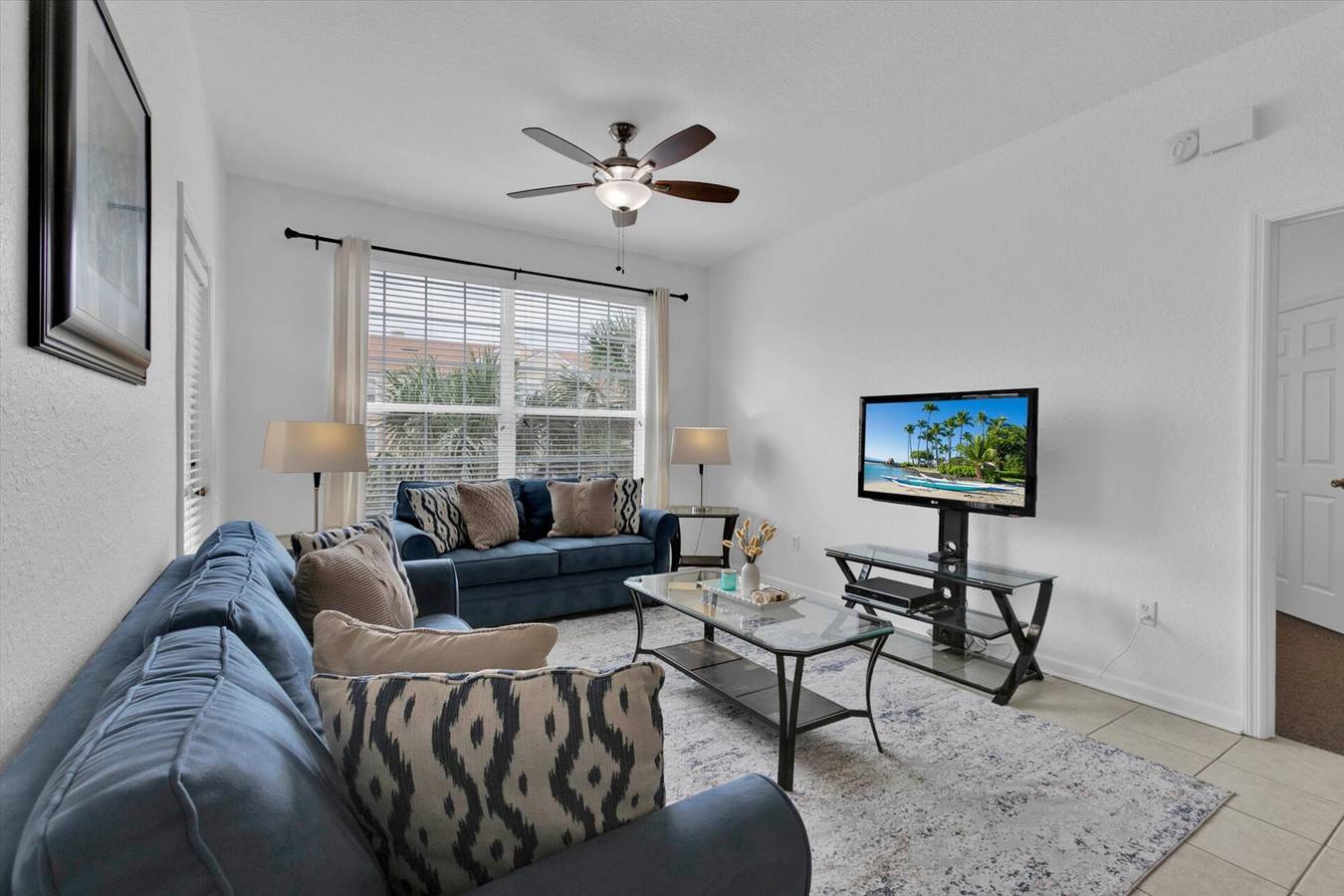 Unwind at Orlando Condo 6419 - Ideal Family Getaway in Four Corners, Condado de Osceola