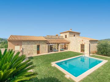 Villa in Son Servera, Mallorca Osten für 4 