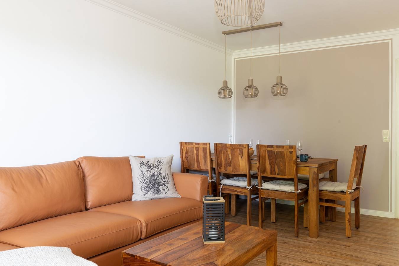 Apartamento vacacional entero, Ferienwohnung "Strandläufer" in Baabe, Rügen