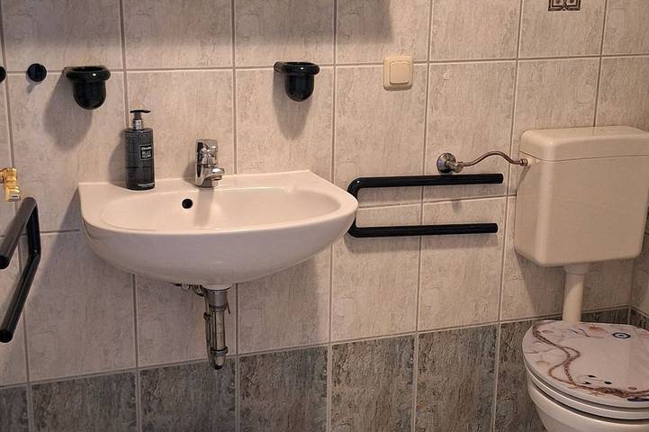 Ferienwohnung für 6 Personen, mit Garten in Saal - 3