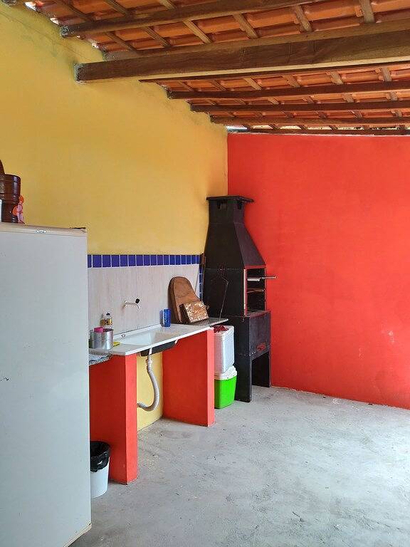 Pousada Praia dos Garcez, 150 Meter vom Meer entfernt. in Jaguaripe, Recôncavo Baiano