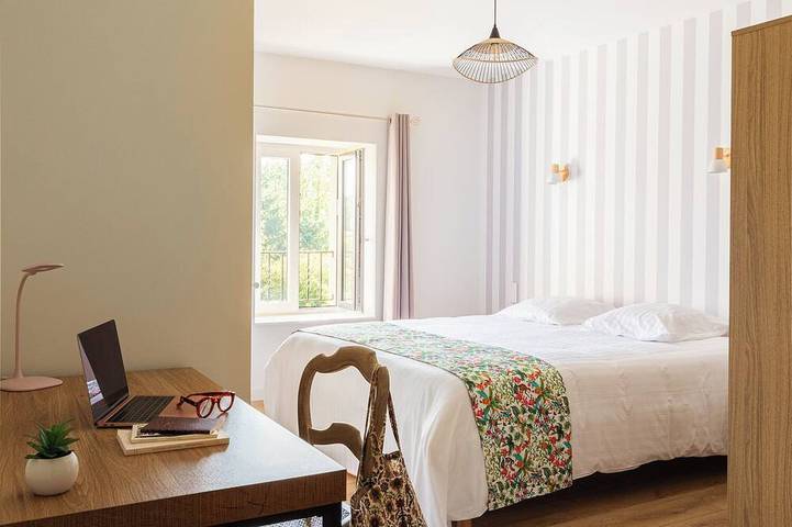 Location de vacances pour 14 personnes, avec jardin à Le Grand-Bourg - 4