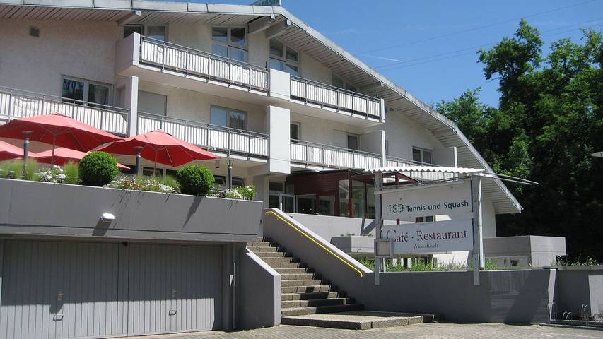 Vakantiewoning voor 2 personen, met terras en balkon/terras in Weil am Rhein