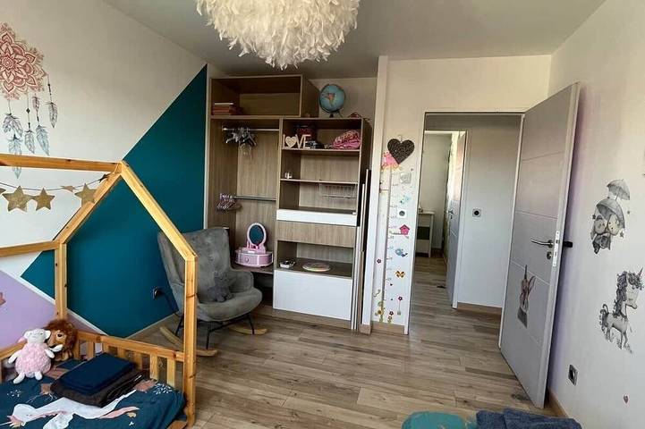 Location de vacances pour 6 personnes, avec Jardin et Piscine à Villeneuve-de-la-Raho - 3