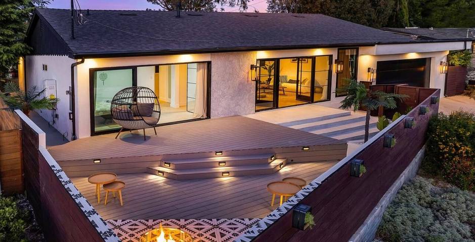 Casa de vacaciones para 6 personas, con terraza - 1