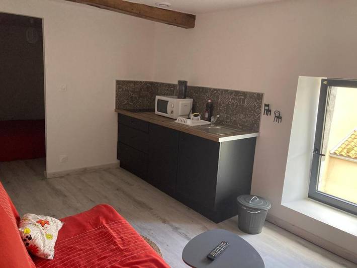 Gîte pour 2 personnes à Fougeré - 4