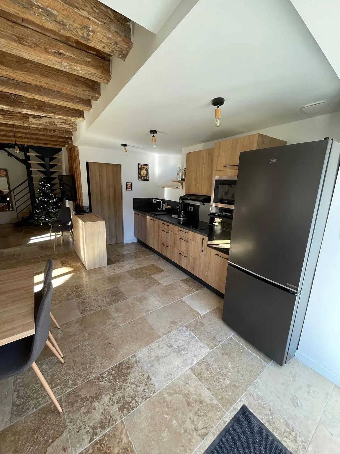 Casa espaciosa en Guchen con jardín y barbacoa in Guchen, Parque nacional de los Pirineos