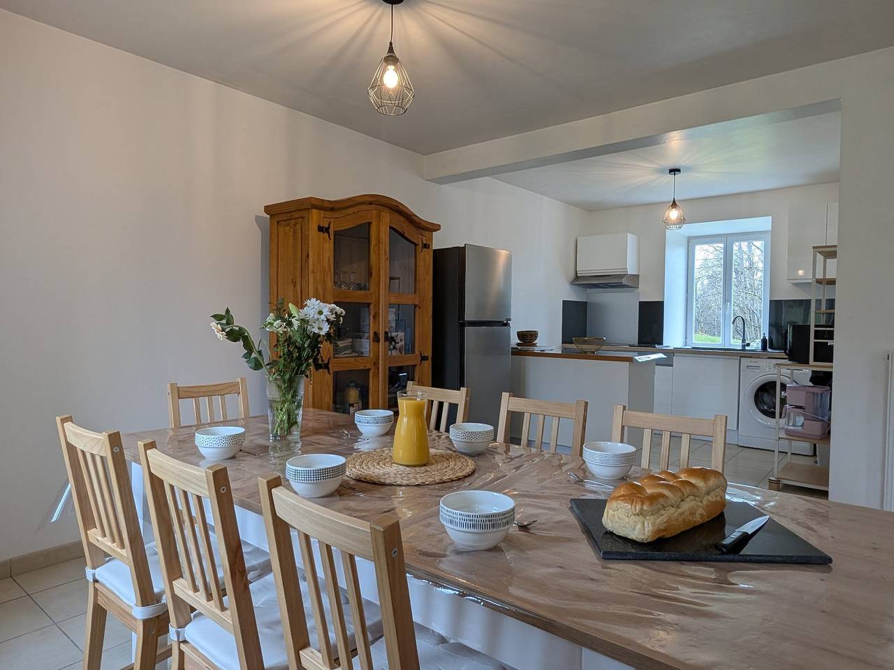 Maison paisible, parking - 6 pers. in Saint-Jeures, Haute-Loire