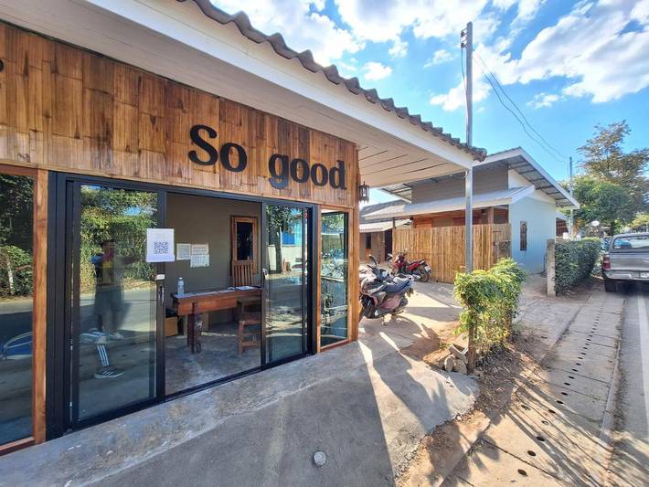 Hôtel pour 2 personnes, avec jardin ainsi que terrasse et vue à Pai - 2
