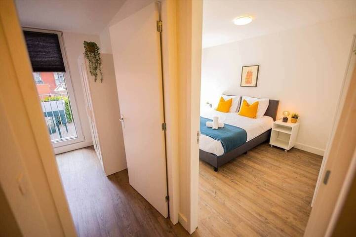 Appartamento intero, Lovely 65m² Three-Bedroom Apartment in Eindhoven, Brabante Settentrionale