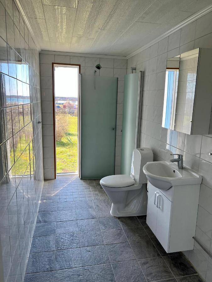 Ferienwohnung für 4 Personen, mit Terrasse und Garten sowie Ausblick und Seeblick in Köpingsvik - 4