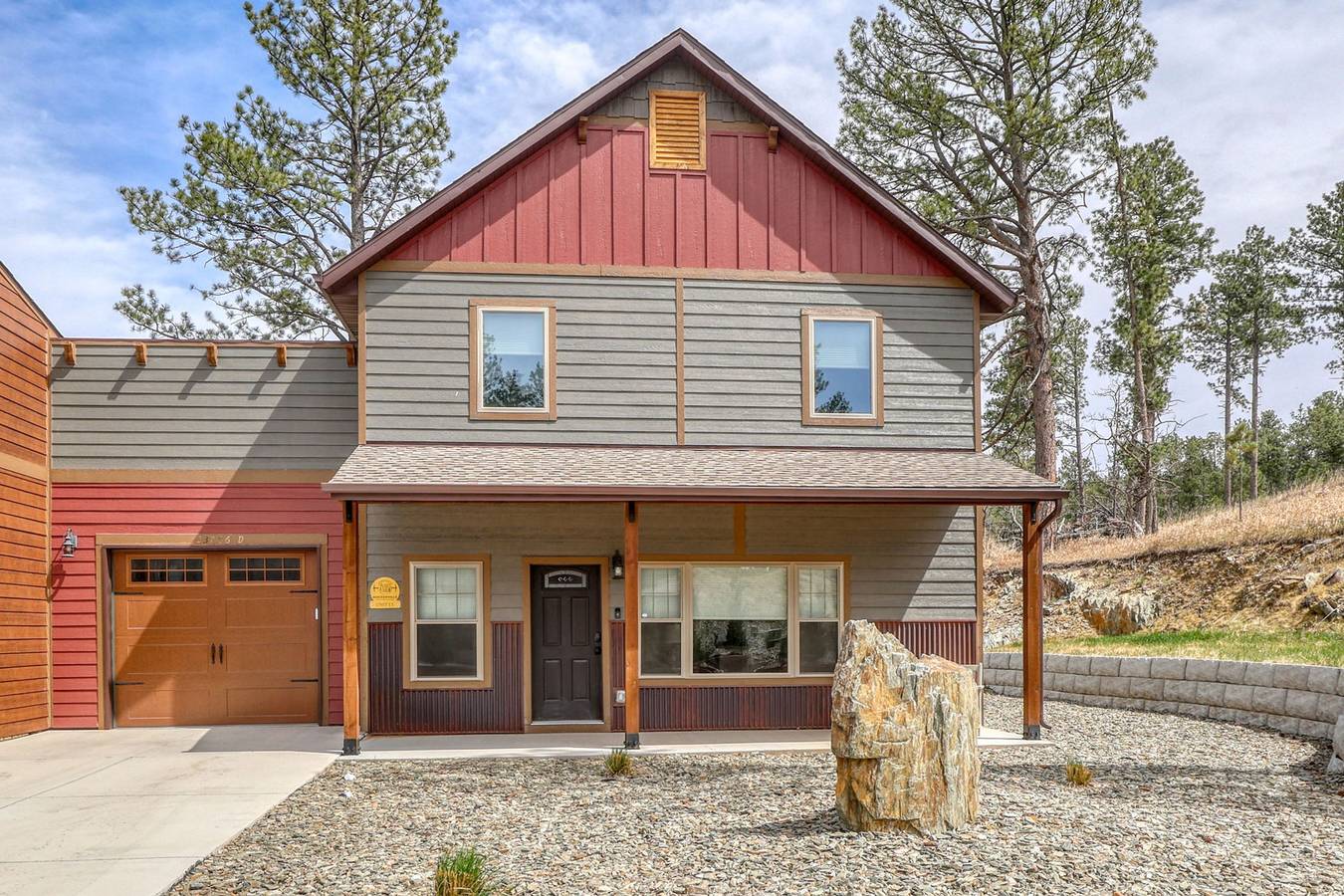 Hel lägenhet, Homestake Haven – Highlighting the Mining Era! in Black Hills