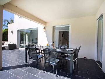 Villa voor 8 Personen in Bormes-les-Mimosas, Toulon regio, Afbeelding 2