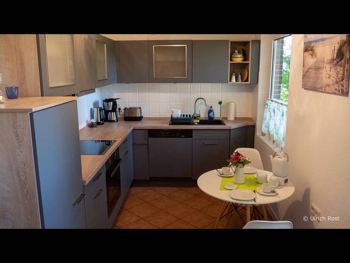 5 Sterne Ferienhaus am gruenen Kamp in Bockhorn, Ostfriesland