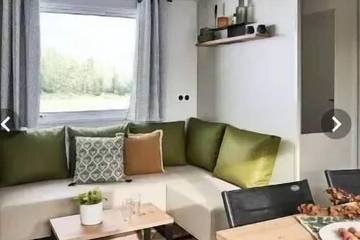 Mobil home pour 6 personnes à Saint-Molf