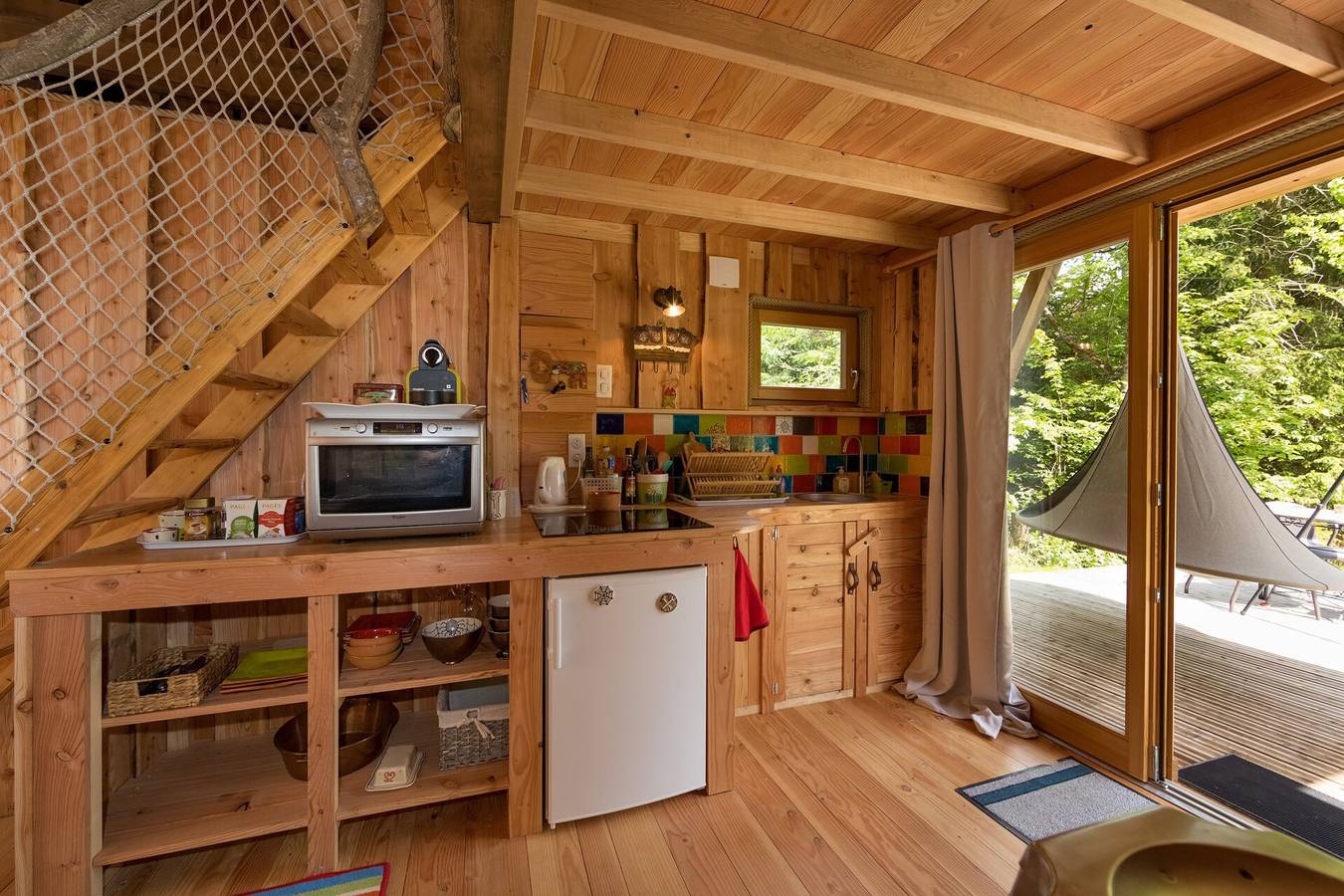 Chalet für Verliebte mit privater Terrasse & Garten, Wlan, Angeln, Wandern in Épinal, Épinal und Umgebung