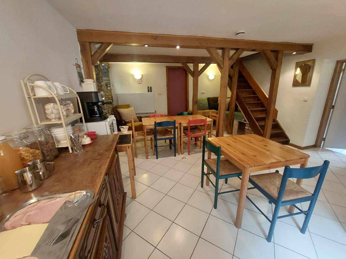 Double Room in La Roche-en-Ardenne, Province de Luxembourg
