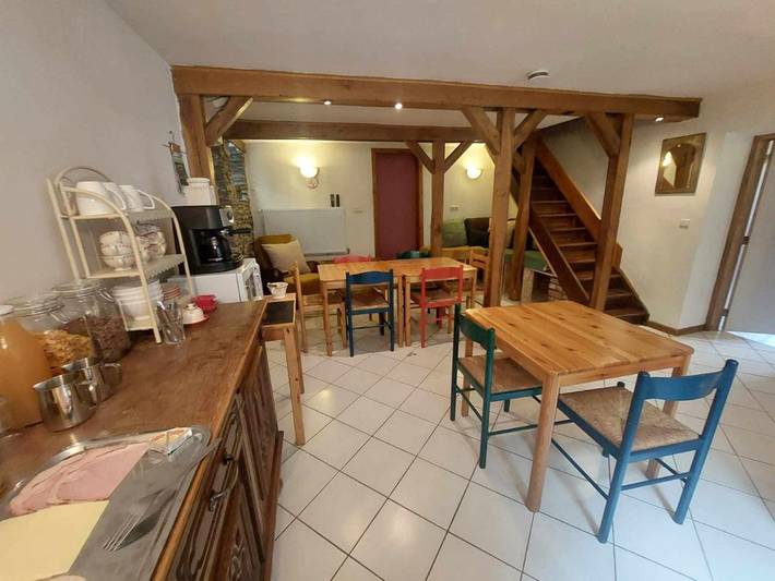 Location de vacances pour 2 personnes à La Roche-en-Ardenne - 4