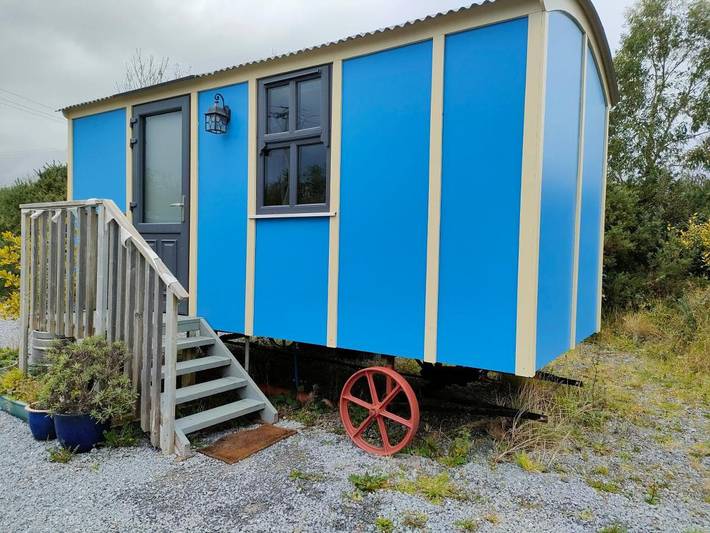 Maison d’hôte pour 3 personnes, avec vue et jardin en Irlande - 3