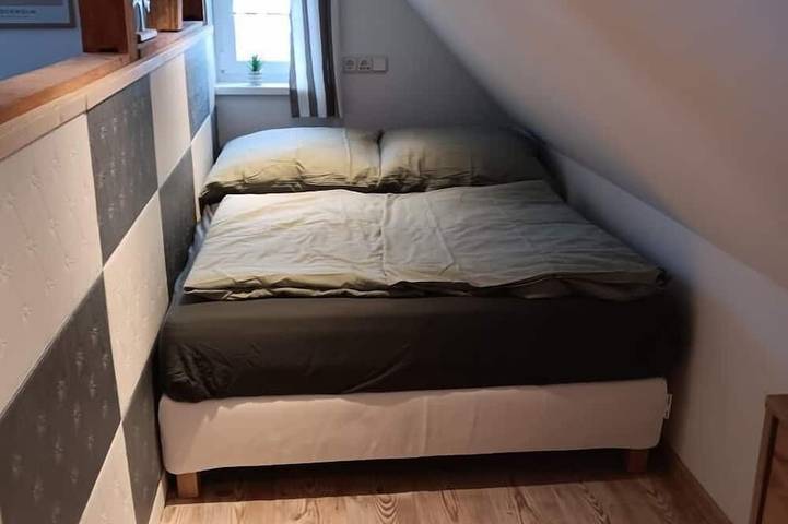 Ferienwohnung für 5 Personen, mit Terrasse in Grünow - 2