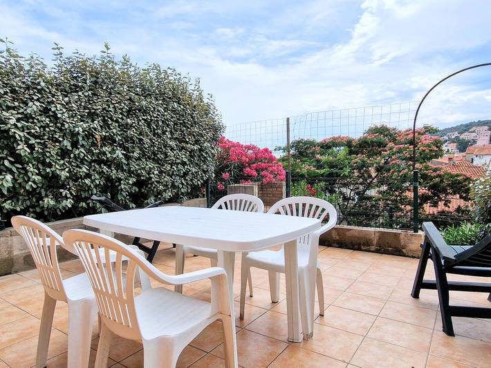 Gîte pour 4 personnes, avec terrasse à Banyuls-sur-Mer - 2
