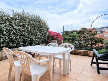 Studio pour 4 Personnes dans Côte Vermeille, Banyuls-sur-Mer, Photo 1