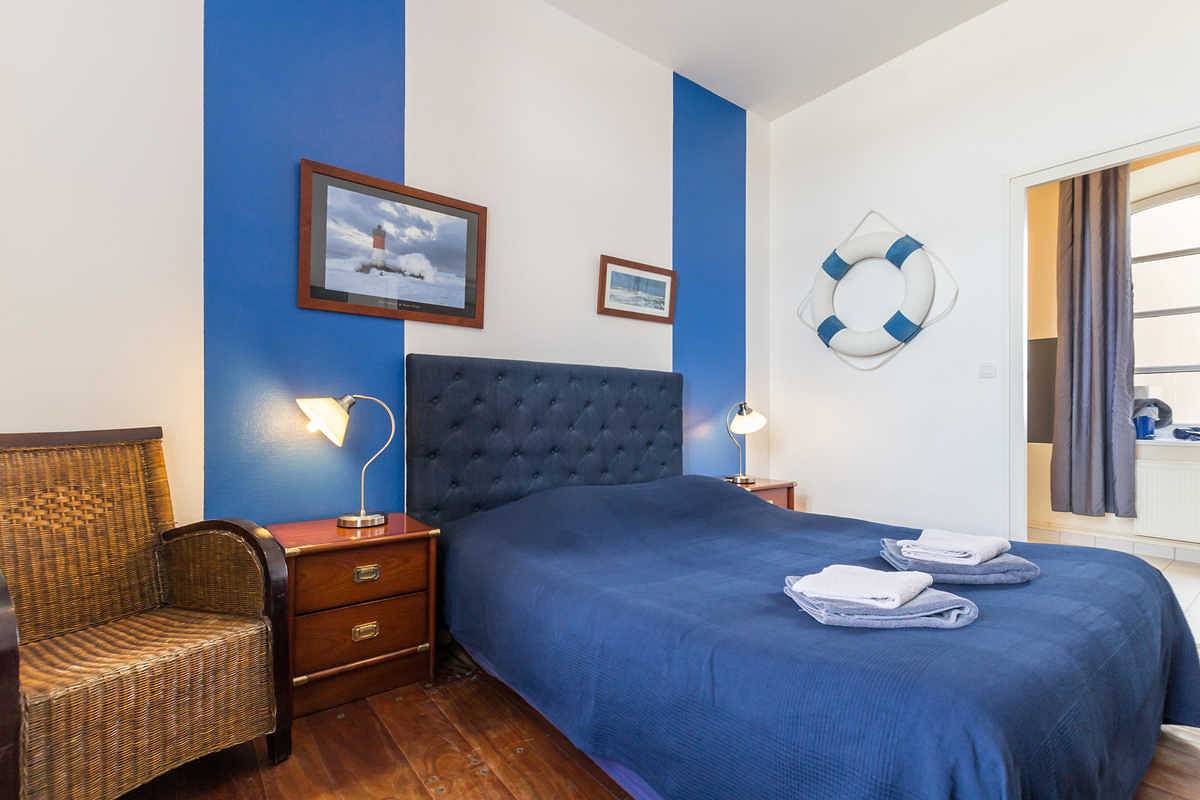 Appartement de vacances entier, Le Fort du Cap Lévi in Fermanville, Cotentin