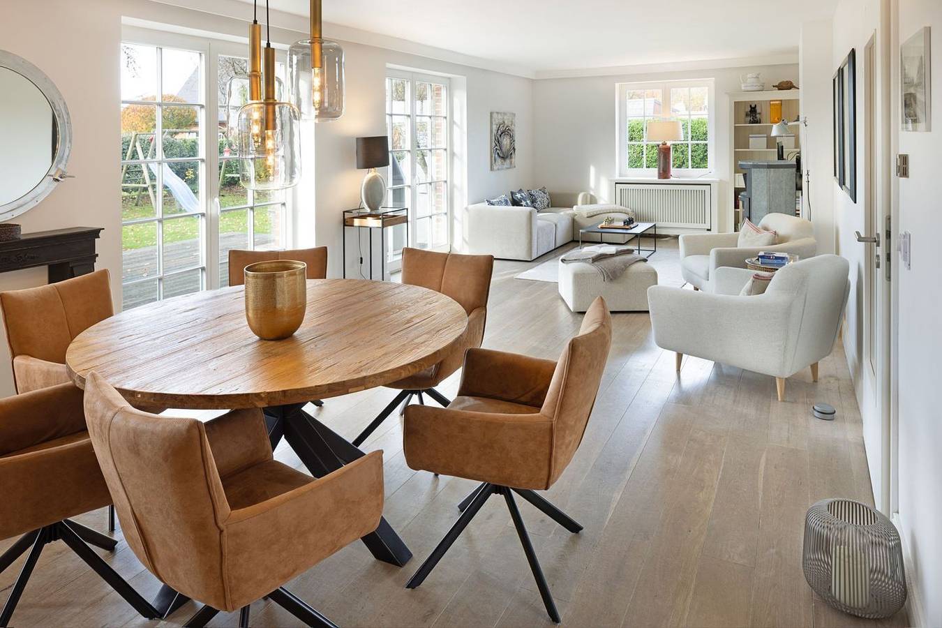 Geräumiges Ferienhaus Lüttje Butt mit Garten und Terrasse in Strandnähe auf Sylt in List (Sylt), Sylt