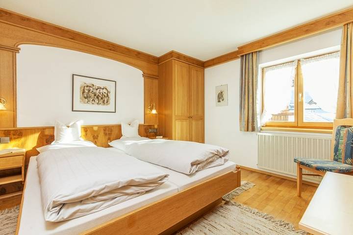 Ferienwohnung für 2 Personen, mit Balkon und Garten in Reit im Winkl - 2